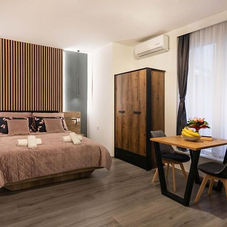 Апартаменты Zagreb Pearl, Strict Center Экстерьер фото